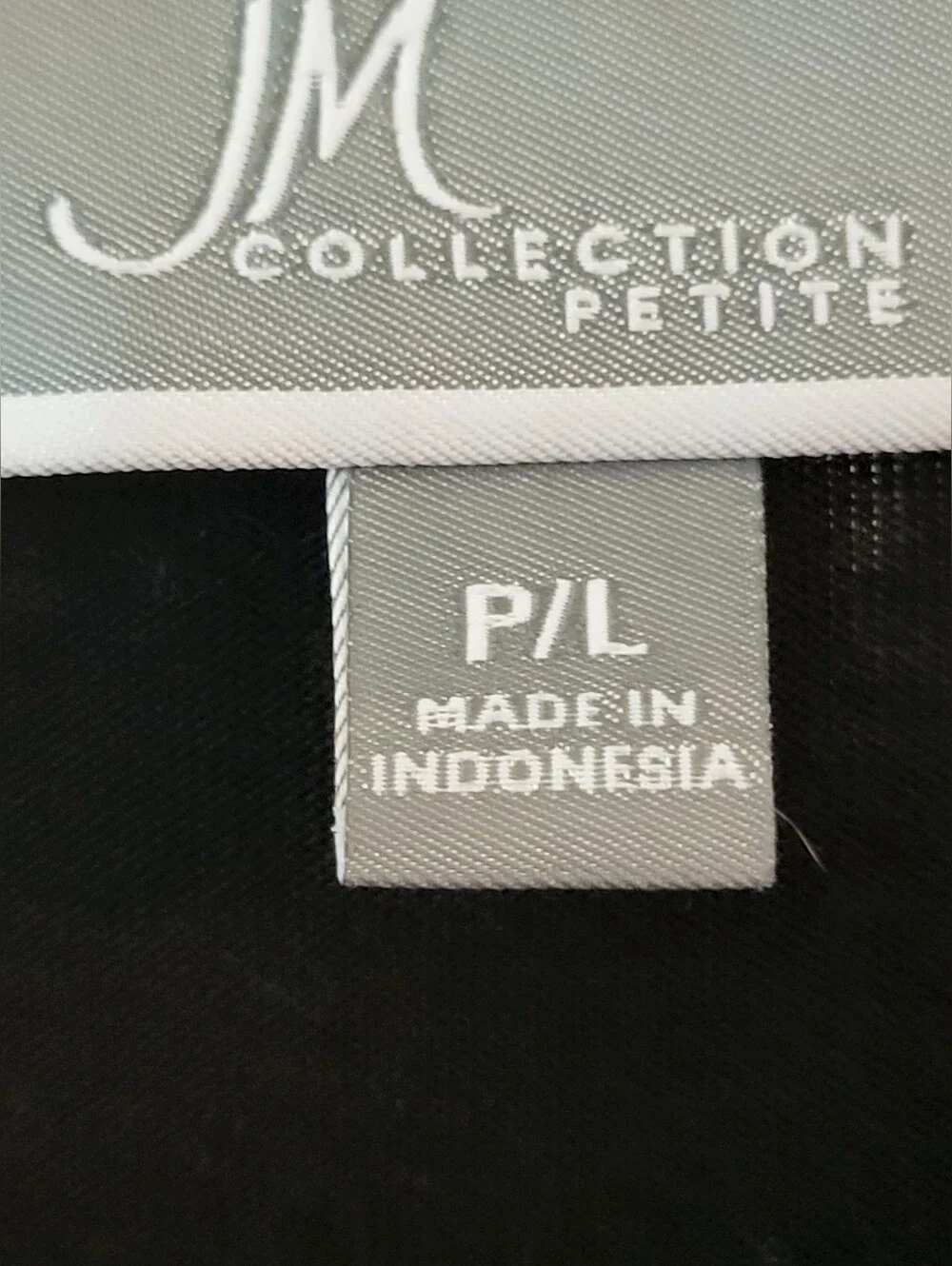 JM Collection flowy scoop